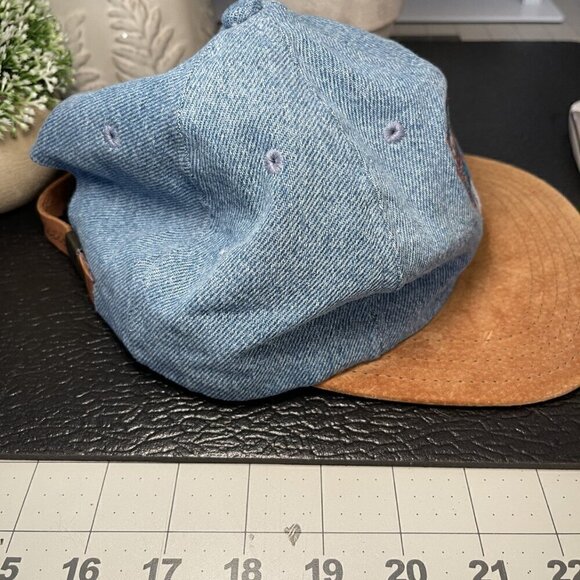 ARIZONA DIAMONDBACKS INAUGURRAL HAT FROM 3/31/1998. GAME 1  display picture 1